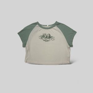 Angel Baby Tee (worn once)